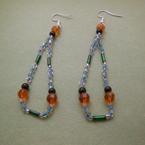 Handmade Earrings - My New Design